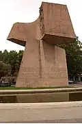 Monumento al Descubrimiento de América