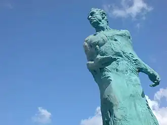 Monument te Las Palmas de Gran Canaria