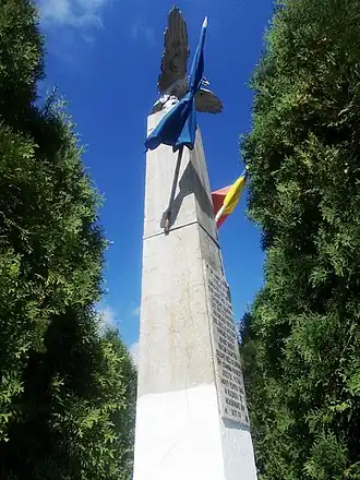 Oorlogsmonument