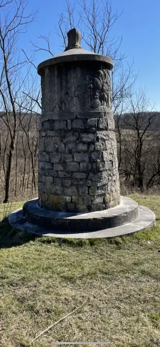 Monument voor de slagen bij Tapae