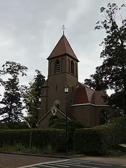 Gereformeerde kerk 'De Kandelaar' (voormalige Hervormde kerk)