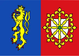 Vlag Mook en Middelaar