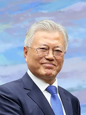Moon Jae-in