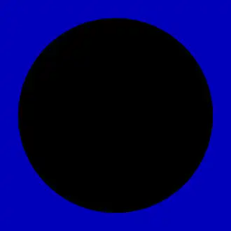 Nieuwe maan - vaak afgekort: NM