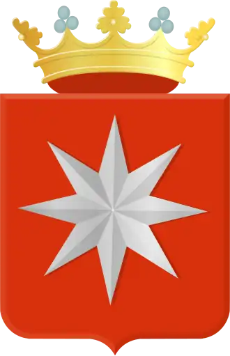 Het wapen van Moordrecht