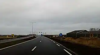 Moordrechtboog eind 2016