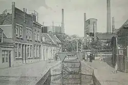 Het Moordrechtse Verlaat voor 1935