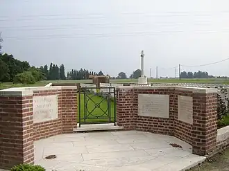 Kezelberg Military Cemetery