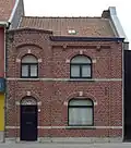 Enkelhuis jaren 1920