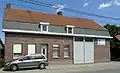 Tuinbouwbedrijf, woning