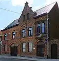 Burgerhuis jaren 1920