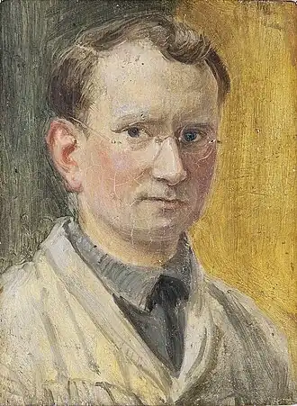 Zelfportret (1930)