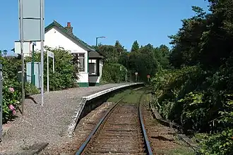 Station Morar