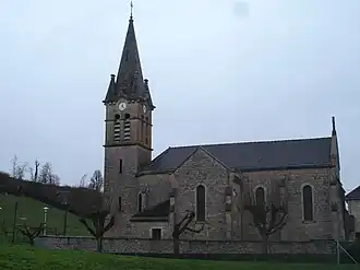 Kerk in Moras
