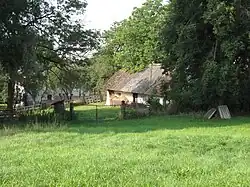 Tuin bij een boerderij (2019)