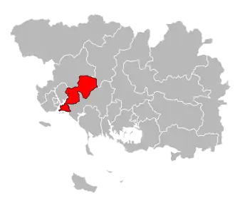 Locatie van het kanton