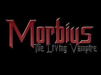 Morbius the Living Vampire