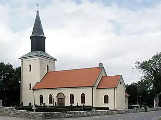 Mörbylånga kerk