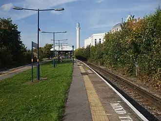 Station Morden South