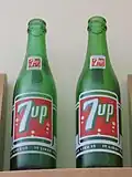 (Oude) 7 Up-flesjes