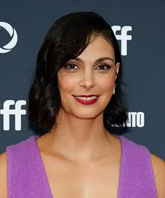 Morena Baccarin in 2024