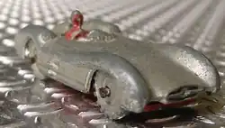 Morestone model van een Mercedes-Benz W196