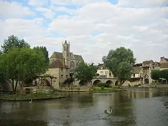 Moret-sur-Loing