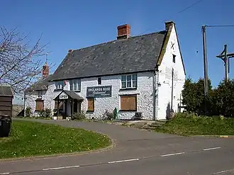 England's Rose, Moreton Pinkney