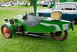 Morgan Aero uit 1925