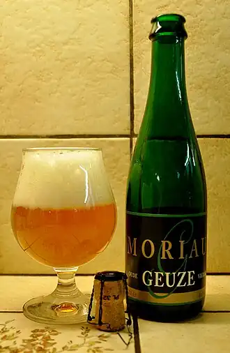 Moriau Oude Geuze