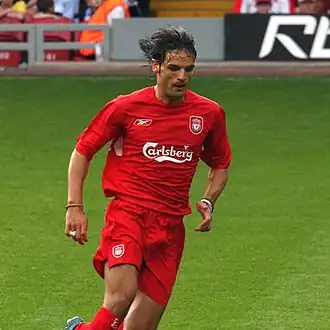 Fernando Morientes