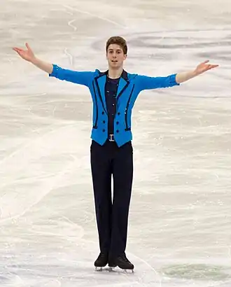 Moris Kvitelasjvili (2017)