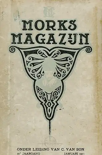 Morks Magazijn (21e jrg., januari 1919)