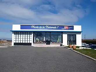 Musée de la Nationale 7