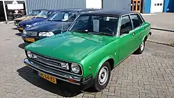 Morris Marina 1704 HL (1980, kenteken 1982)