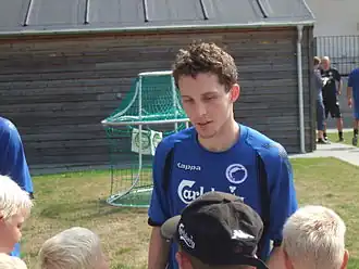 Morten Nordstrand in 2008.