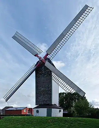Mortiers Molen