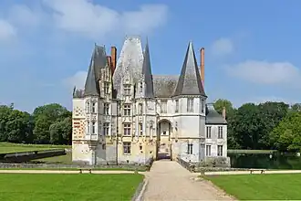 Château d'O