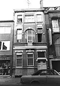 Burgerhuis van 1911