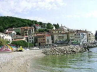 Mošćenička Draga