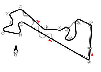 Moscow Raceway