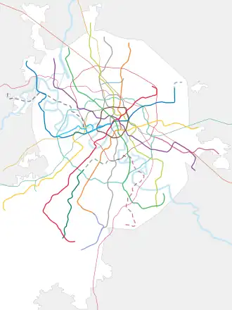 Fiztech (metro van Moskou)