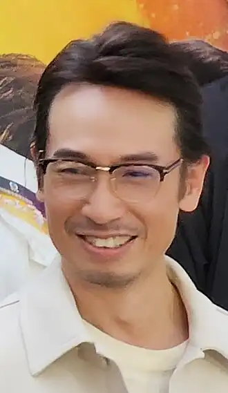 Moses Chan