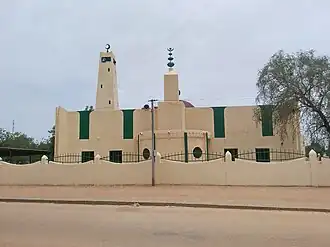 Grote Moskee van Dosso