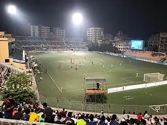 Bir Sherestha Shaheed Shipahi Mostafa Kamalstadion