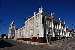 Het klooster Mosteiro de São Benedito in Amparo