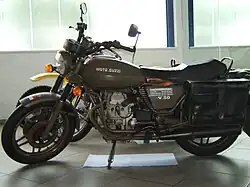 V 50 in de uitvoering van de Koninklijke Landmacht