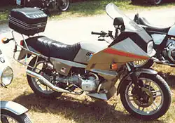 Moto Française 650 R