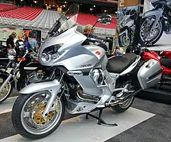 Norge 1200 GT