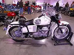Moto Guzzi V7 Ambassador